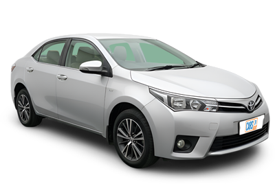 Toyota Corolla Altis-img